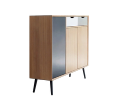 Tủ giày thông minh nhiều ngăn tiện dụng Ohaha - TG037
