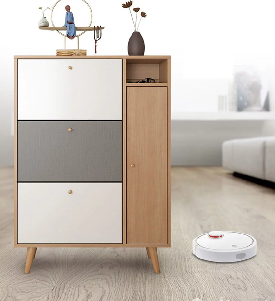 Tủ giày thông minh tiện dụng nhiều ngăn Ohaha - TG012