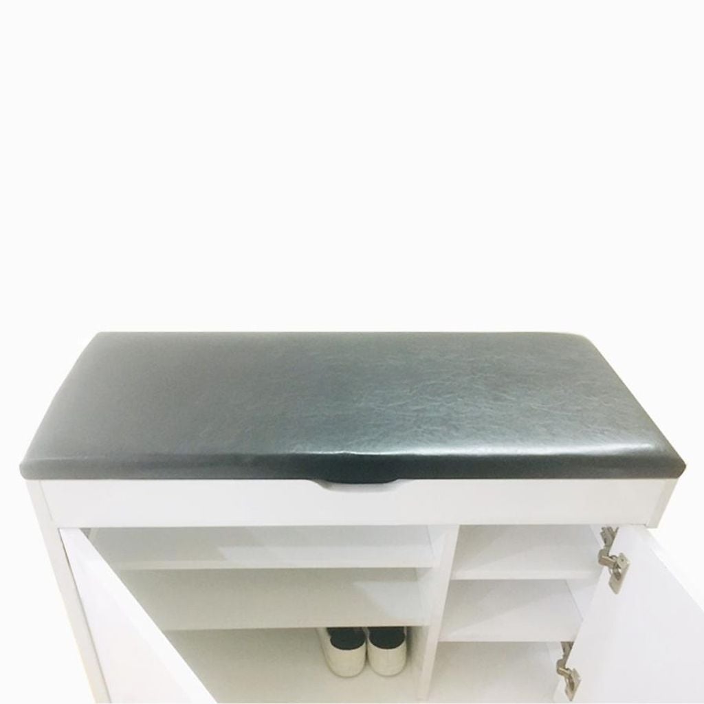 Tủ giày đa năng bọc nệm - TG010