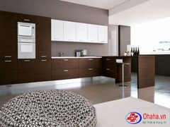 Tủ Bếp Laminate 07-OH