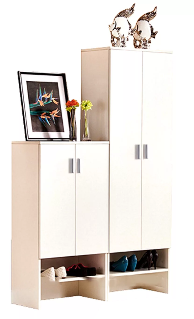 Tủ giày thông minh nhiều ngăn tiện dụng Ohaha - TG032