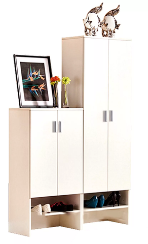 Tủ giày thông minh nhiều ngăn tiện dụng Ohaha - TG032