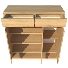 Tủ giày thông minh nhiều ngăn tiện dụng Ohaha - TG045