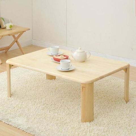 BÀN XẾP GỌN CHÂN BÁNH MÌ (70 x 120cm) BXG001-OH OHAHA