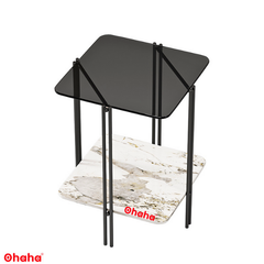 Bàn trang trí phòng khách Ohaha - BTT002