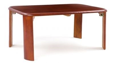 BÀN XẾP GỌN CHÂN BÁNH MÌ (70 x 120cm) BXG001-OH OHAHA