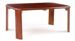 BÀN XẾP GỌN CHÂN BÁNH MÌ (70 x 120cm) BXG001-OH OHAHA