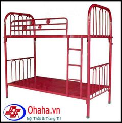 Giường Tầng Sắt Rộng 80cm GT036-OH OHAHA