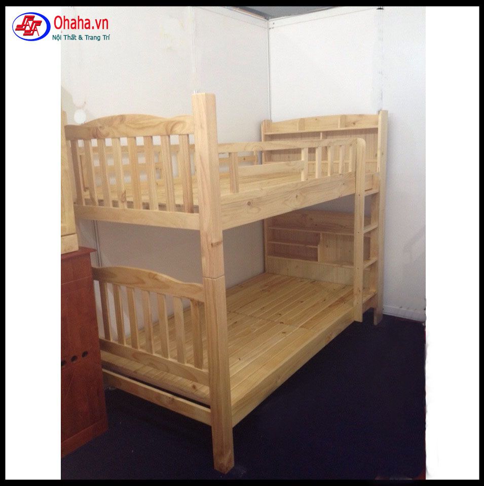 Giường Tầng Nhật GT030-OH OHAHA