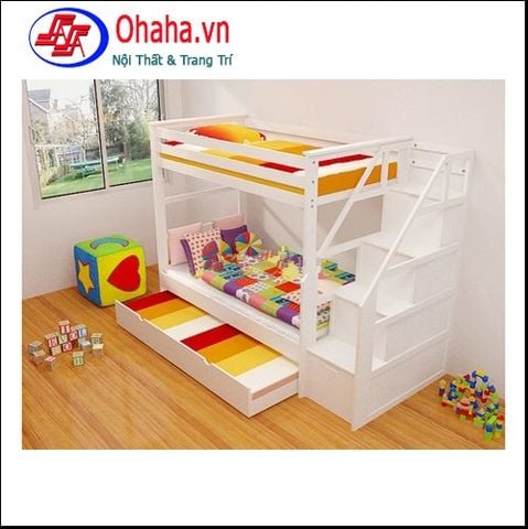 Giường Tầng Gỗ  OHAHA