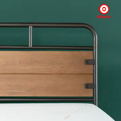Giường sắt hiện đại Ohaha - GS010