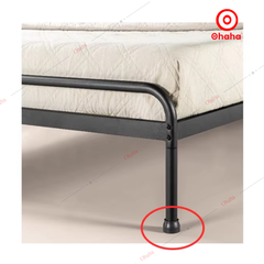 Giường sắt hiện đại Ohaha - GS010