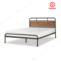 Giường sắt hiện đại Ohaha - GS010