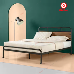 Giường sắt hiện đại Ohaha - GS010