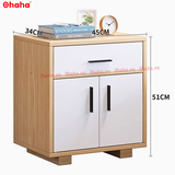 Tủ đầu giường hiện đại Ohaha - TAP011