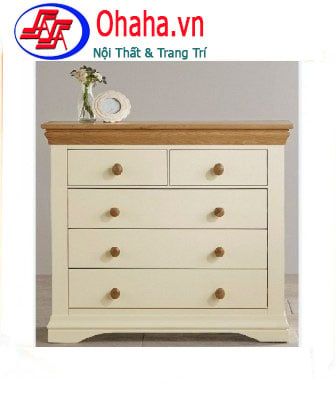 TỦ ĐẦU GIƯỜNG (5 NGĂN ) TDG012-OH OHAHA