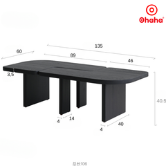Bàn trà OHAHA lego hiện đại  - BDN005