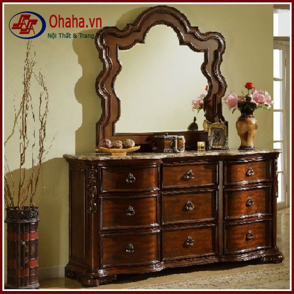 BỘ PHÒNG NGỦ XUẤT KHẨU 3 MÓN 13-OH OHAHA