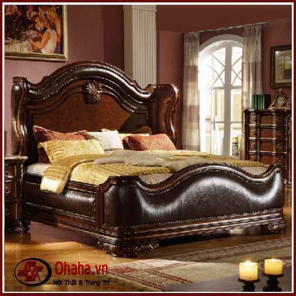 BỘ PHÒNG NGỦ XUẤT KHẨU 3 MÓN 13-OH OHAHA