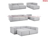 Ghế SOFA Module Xếp Gọn Tiện Dụng OHAHA - SF002