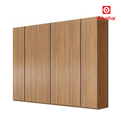 Tủ quần áo gỗ công nghiệp hiện đại Ohaha - TACC023