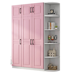 Tủ quần áo gỗ công nghiệp hiện đại Ohaha - HĐ005