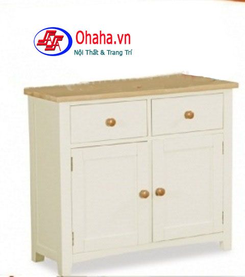 TỦ ĐẦU GIƯỜNG (2 CÁNH 2 NGĂN ) TDG015-OH OHAHA