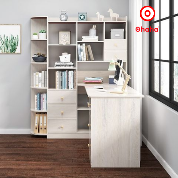 BÀN LÀM VIỆC CAO CẤP OHAHA - BLV007