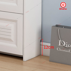 Tủ giày thông minh siêu mỏng cao cấp Ohaha - TGCC035