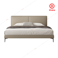 Giường ngủ công nghiệp bọc nệm OHAHA - GN041