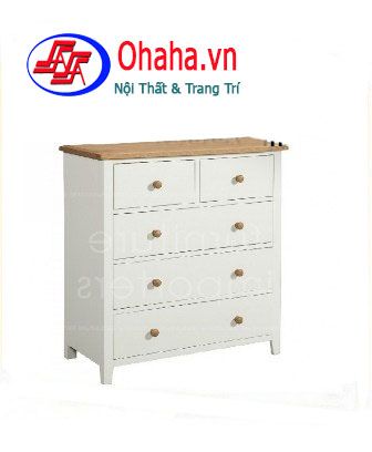 TỦ ĐẦU GIƯỜNG (5 NGĂN ) TDG017-OH OHAHA