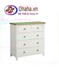 TỦ ĐẦU GIƯỜNG (5 NGĂN ) TDG017-OH OHAHA