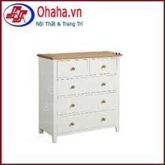 TỦ ĐẦU GIƯỜNG (5 NGĂN ) TDG017-OH OHAHA