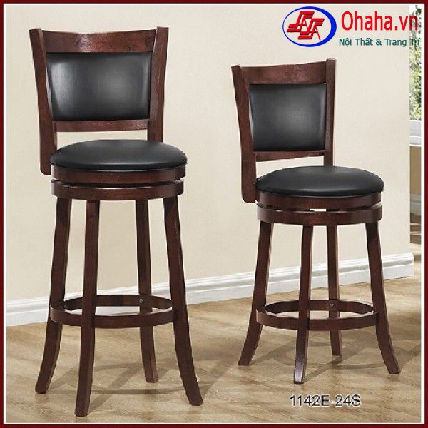 GHẾ BAR XOAY 360 XUẤT KHẨU 18-OH OHAHA