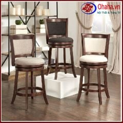 GHẾ BAR XOAY 360 XUẤT KHẨU 18-OH OHAHA