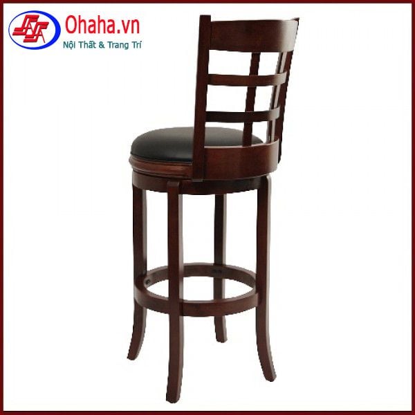 GHẾ BAR XOAY 360 XUẤT KHẨU 18-OH OHAHA