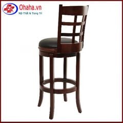 GHẾ BAR XOAY 360 XUẤT KHẨU 18-OH OHAHA