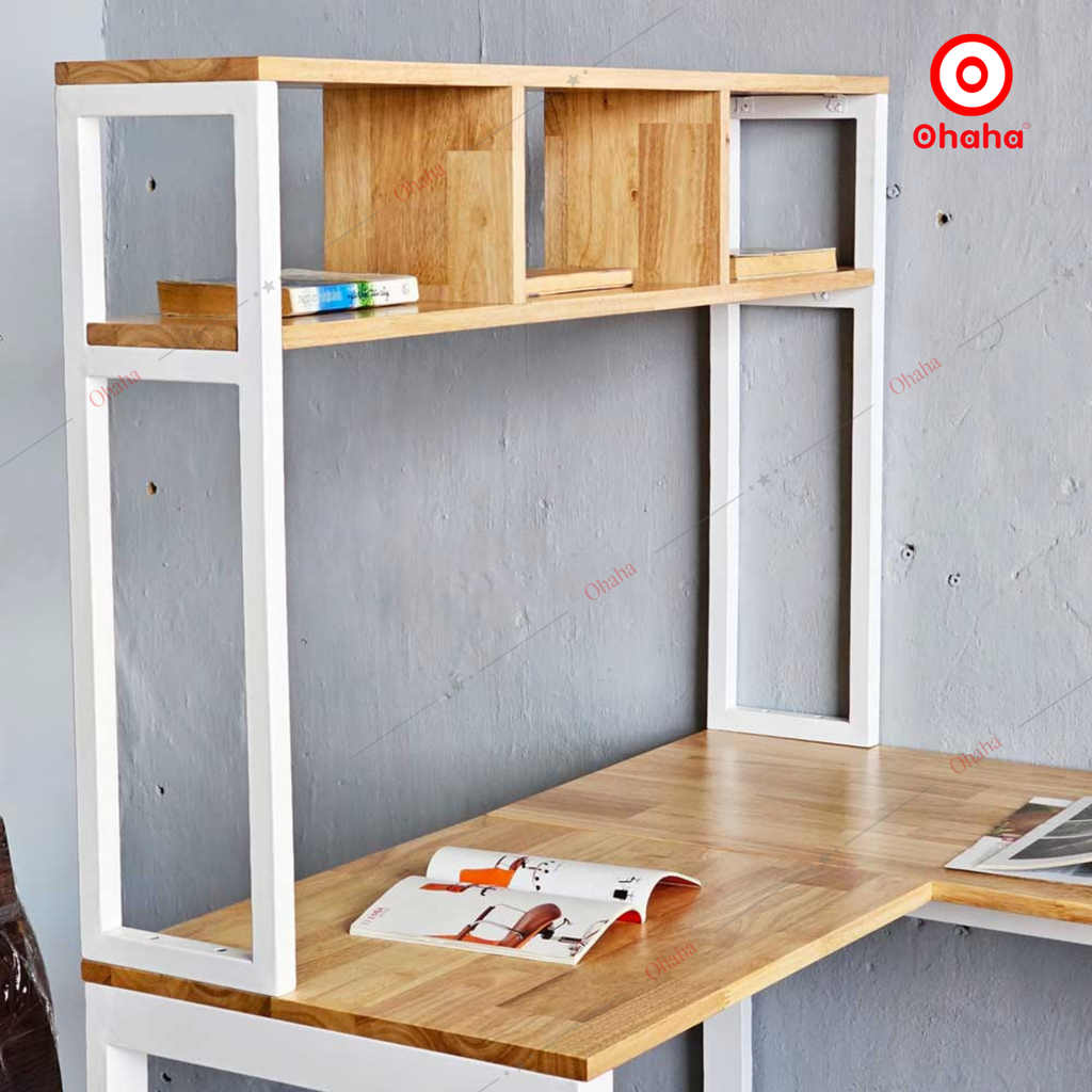 Bàn làm việc cao cấp Ohaha - BLV005