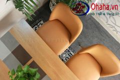 BỘ BÀN ĂN CAO CẤP GRACE NATURAL BBA1007-OH OHAHA