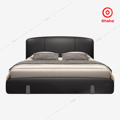 Giường ngủ công nghiệp bọc nệm OHAHA - GN042