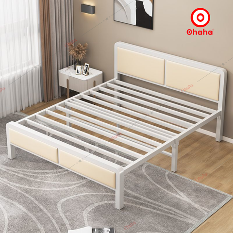 Giường sắt hiện đại Ohaha - GS008