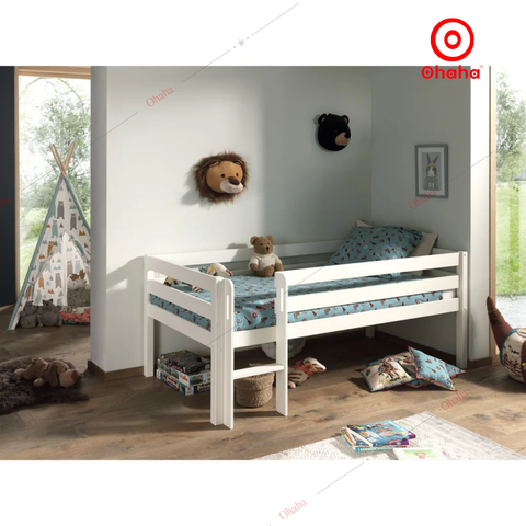 Giường ngủ hiện đại cho bé Ohaha - GTE007