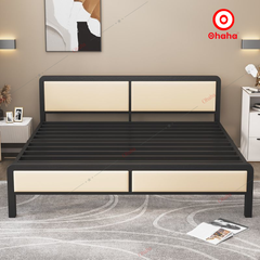 Giường sắt hiện đại Ohaha - GS008