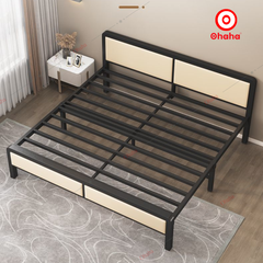 Giường sắt hiện đại Ohaha - GS008