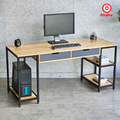 Bàn làm việc cao cấp Ohaha - BLV003