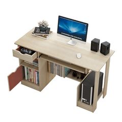 BÀN LÀM VIỆC CAO CẤP OHAHA - BLV013
