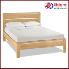 BỘ PHÒNG NGỦ NỘI THẤT GỖ SỒI 03-OH OHAHA