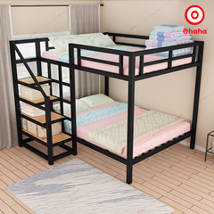 Giường tầng thông minh khung sắt Ohaha - GTS026