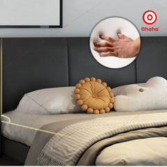 Giường ngủ công nghiệp bọc nệm OHAHA - GN043