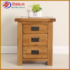 BỘ PHÒNG NGỦ GỖ SỒI – 3 MÓN 21-OH OHAHA